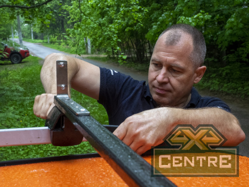 Маркиза автомобильная РИФ 2,5х2 м