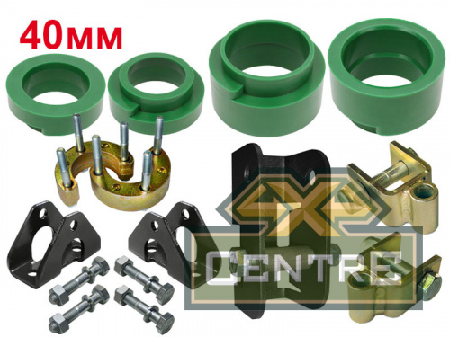 Лифт-комплект LADA 4x4, Chevrolet Niva лифт 40 мм