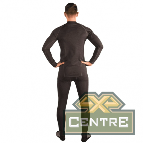 Термобелье комплект BTrace Soft Outdoor Man (Футболка с дл. рукавами+кальсоны) мужской XL (50-52)