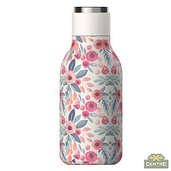 Термобутылка URBAN, 460 мл, цветы