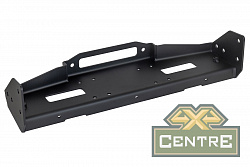 Площадка РИФ под лебёдку в штатный бампер Haval H9 2024+