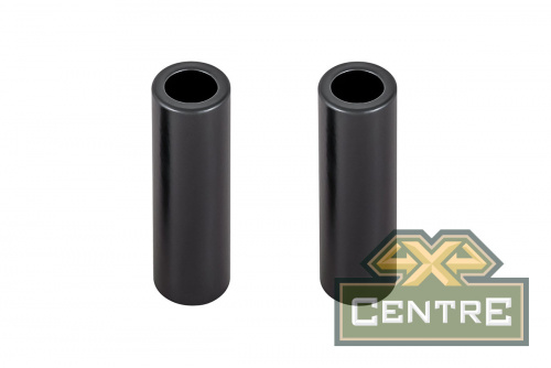 Бампер РИФ силовой передний JAC T6, SOLLERS ST6 под штатные фары, с центральной защитной дугой, стан