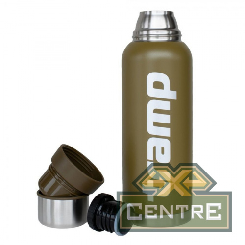 Термос TRAMP Expedition line 1,2 л., Оливковый