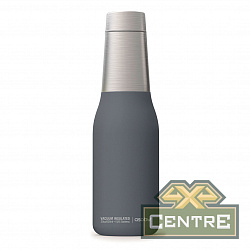 Термобутылка OASIS, 600 мл, серая