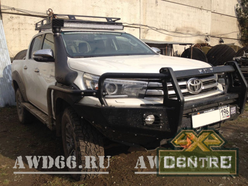 Шноркель TELAWEI для Toyota Hilux Revo 2015+