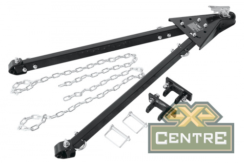 Устройство тягово-сцепное (жесткая сцепка)