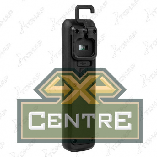 Фонарь кемпинговый NISUS, LED-80 LM, COB-150 LM, IP34, USB