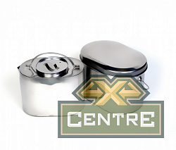 Набор охотника номер 1 (котелок 2,2 л. и чайник 1,7 л.) в чехле