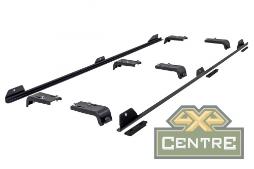 Крепеж для корзины РИФ 1200x2100 Toyota Land Cruiser 100/105 комплект