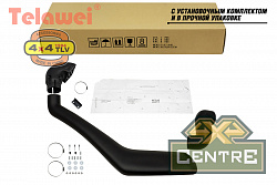 Шноркель Telawei для Isuzu D-Max 2012+ 3.0D