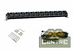 Светодиодная фара комбинированного света AURORA 762 мм 372W LED (серия RGB)