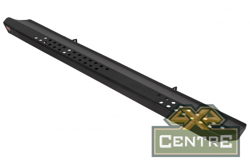 Пороги РИФ силовые Nissan Patrol Y61 2004+ (MКПП)