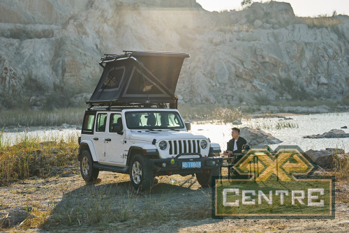 Палатка на крышу автомобиля Wild Land Rock Cruiser 140 pro