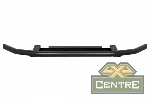 Бампер РИФ силовой передний Toyota Land Cruiser Prado 150 2013-2017 c защитой радиатора