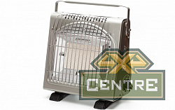 Обогреватель газовый NaMilux BDZQ-1000 (с переходником), цанговый/бытовой баллон