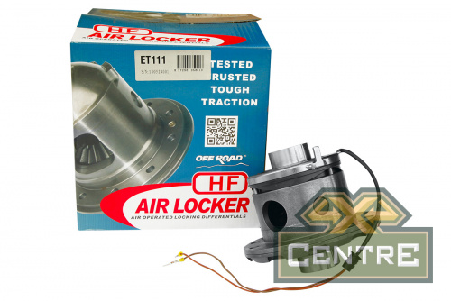 Блокировка переднего дифференциала HF электрическая для Toyota