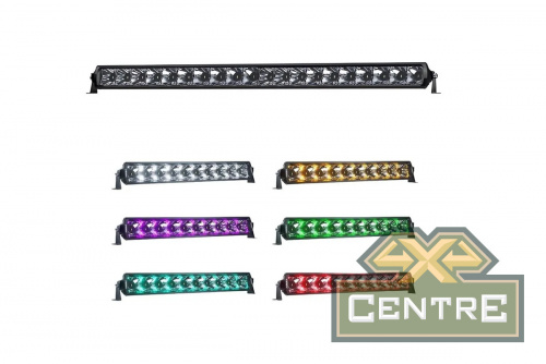 Светодиодная фара дальнего света AURORA 1016 мм 300W LED