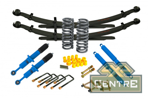 лифт-комплект риф арктический toyota hilux 2015+ лифт 45 мм мягкий