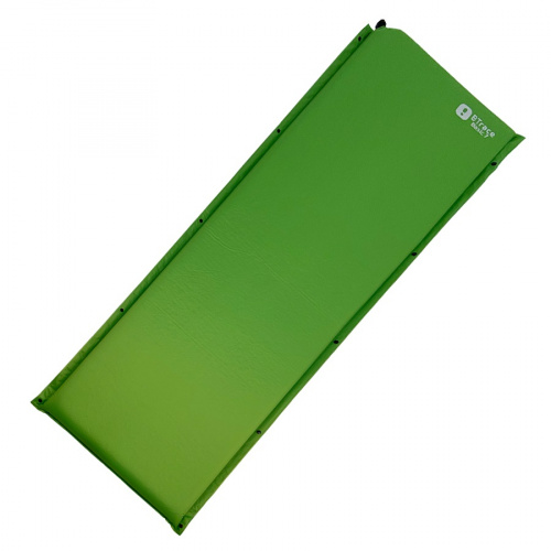 Коврик самонадувающийся BTrace Basic 7,190x65x7 см (Зеленый)