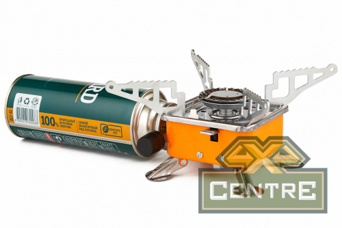 Горелка газовая TOURIST KRAB, под цанговый баллон