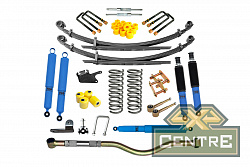 Лифт-комплект РИФ арктический УАЗ Патриот лифт 30 мм мягкий