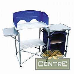 Складная походная кухня Tramp (алюминий)