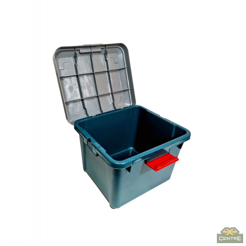 Ящик экспедиционный IRIS RV BOX 400, 28 литров 42x37,5x33 см.