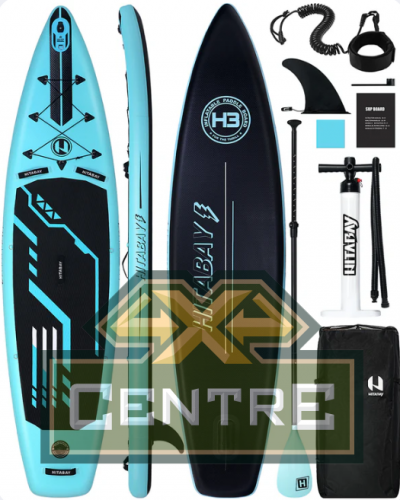 Сапборд надувной HITABAY 335x81x15 см