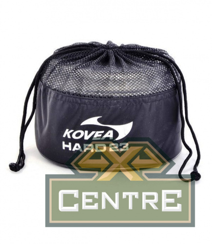 Набор посуды туристический Kovea Hard 23