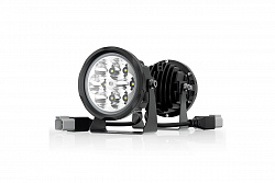 Светодиодные фара рабочего света AURORA 102 мм 60W LED