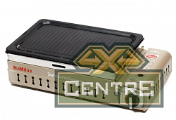 Гриль газовый портативный NaMilux GM4305 (GM2350PS) (с переходником)