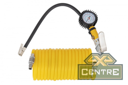 Компрессор автомобильный переносной 12V YURUI 160 л/мин 6,8 атм