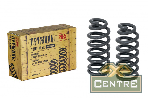 пружины оригинальные передние mitsubishi l200 2005-2015/2015+/pajero sport ii 2009-2015