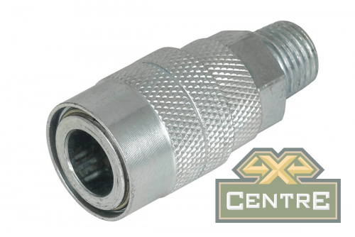 Наконечник Quick  Connect Coupler 1/4" M (папа)