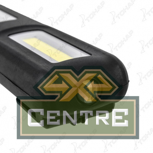 Фонарь кемпинговый NISUS, LED-80 LM, COB-150 LM, IP34, USB