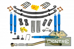 Лифт-комплект РИФ арктический УАЗ Хантер лифт 50 мм +300 кг