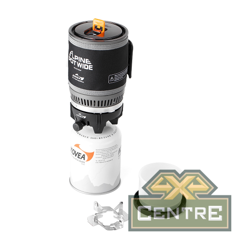 Горелка газовая Kovea Alpine Pot Wide KB-0703W