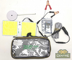 LED панель 12V FR-320-3/4, 320 Вт