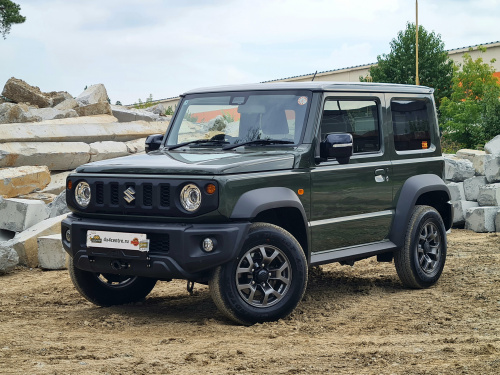 Площадка РИФ под лебёдку в штатный бампер Suzuki Jimny 2018+ (для лебёдок 4500 серии)