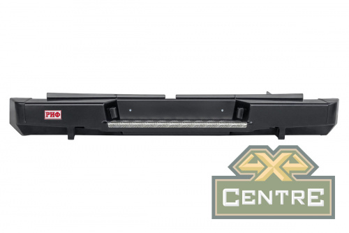 Бампер РИФ силовой задний Mitsubishi L200 2019+