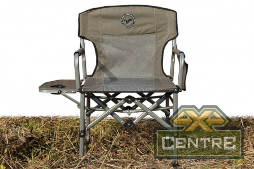 Кресло кемпинговое Maverick Gran turismo chair case. Нагрузка до 135 кг.