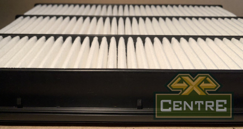 Фильтр воздушный Masuma Pajero 3.8