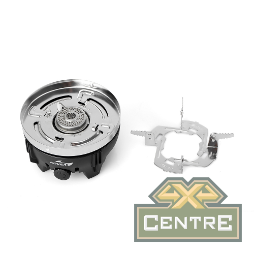 Горелка газовая Kovea Alpine Pot Wide KB-0703W