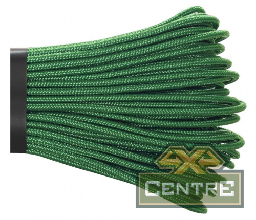 Паракорд 275 (мини) CORD nylon 10м (green)