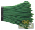 Паракорд 275 (мини) CORD nylon 10м (green) Паракорд 275 (мини) CORD nylon 10м (green)