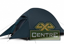 Палатка Naturehike Cloud Up Si 3-местная, алюминиевый каркас, сверхлегкая, синяя