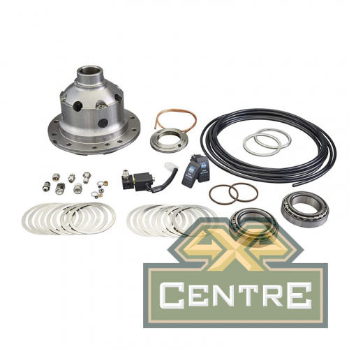 Блокировка переднего дифференциала HF пневматическая (без компрессора) для Suzuki Jimny 1998-2003