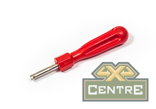 Экстрактор (отвертка для выкручивания золотников)