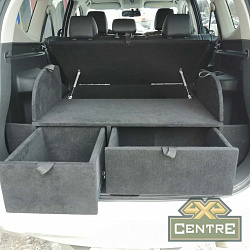Органайзер "Экспедиция" для Mitsubishi Pajero Sport 3