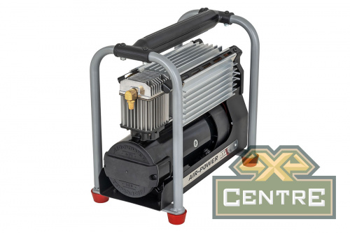 Компрессор автомобильный переносной 12V YURUI 160 л/мин 6,8 атм